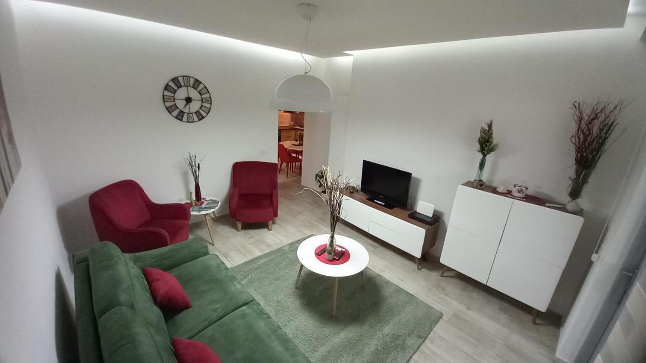 Ferienwohnung Apartman Nadja Kotor Exterior foto