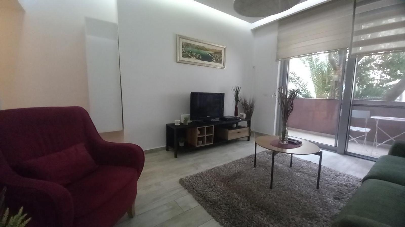Ferienwohnung Apartman Nadja Kotor Exterior foto