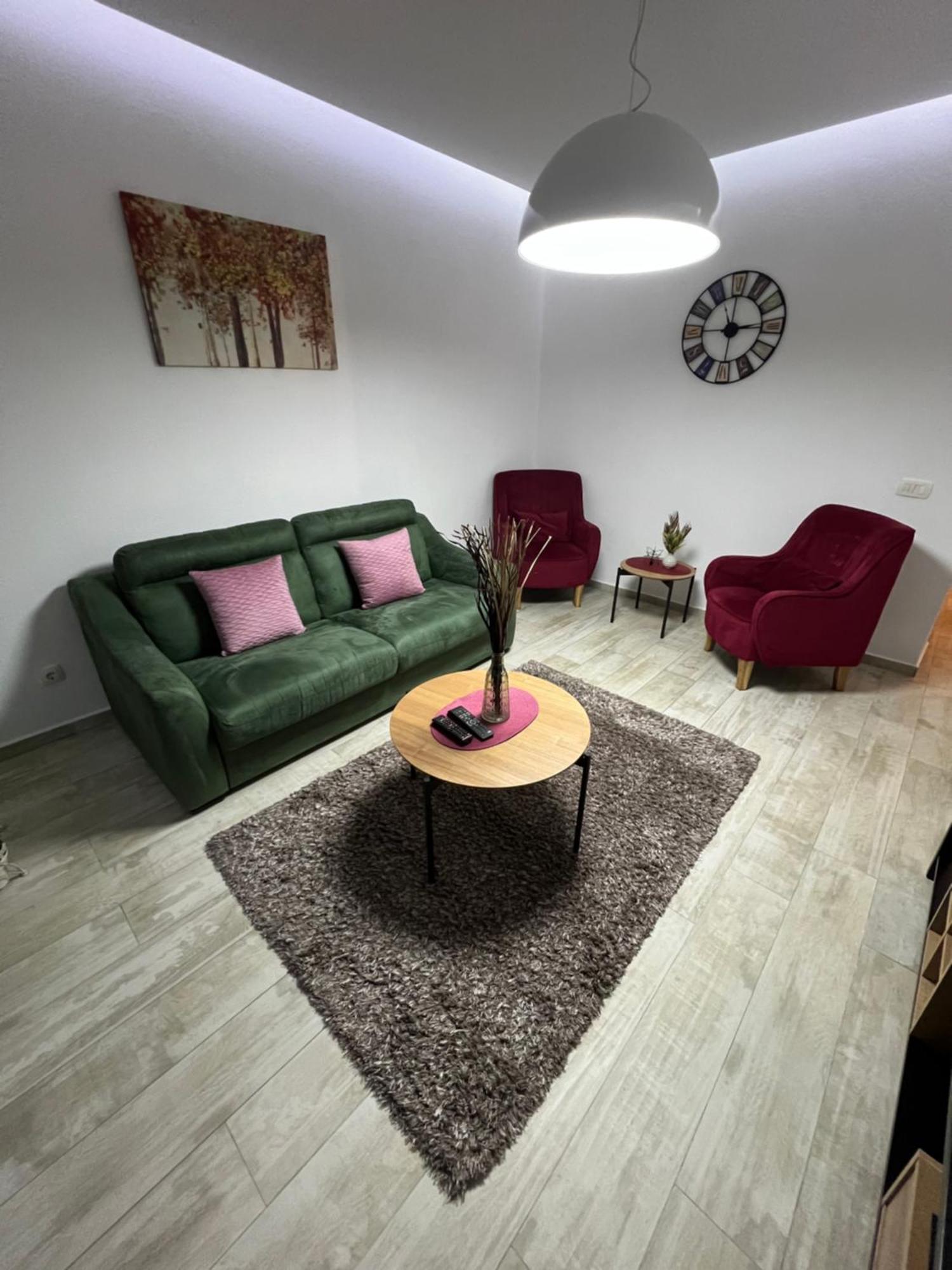 Ferienwohnung Apartman Nadja Kotor Exterior foto