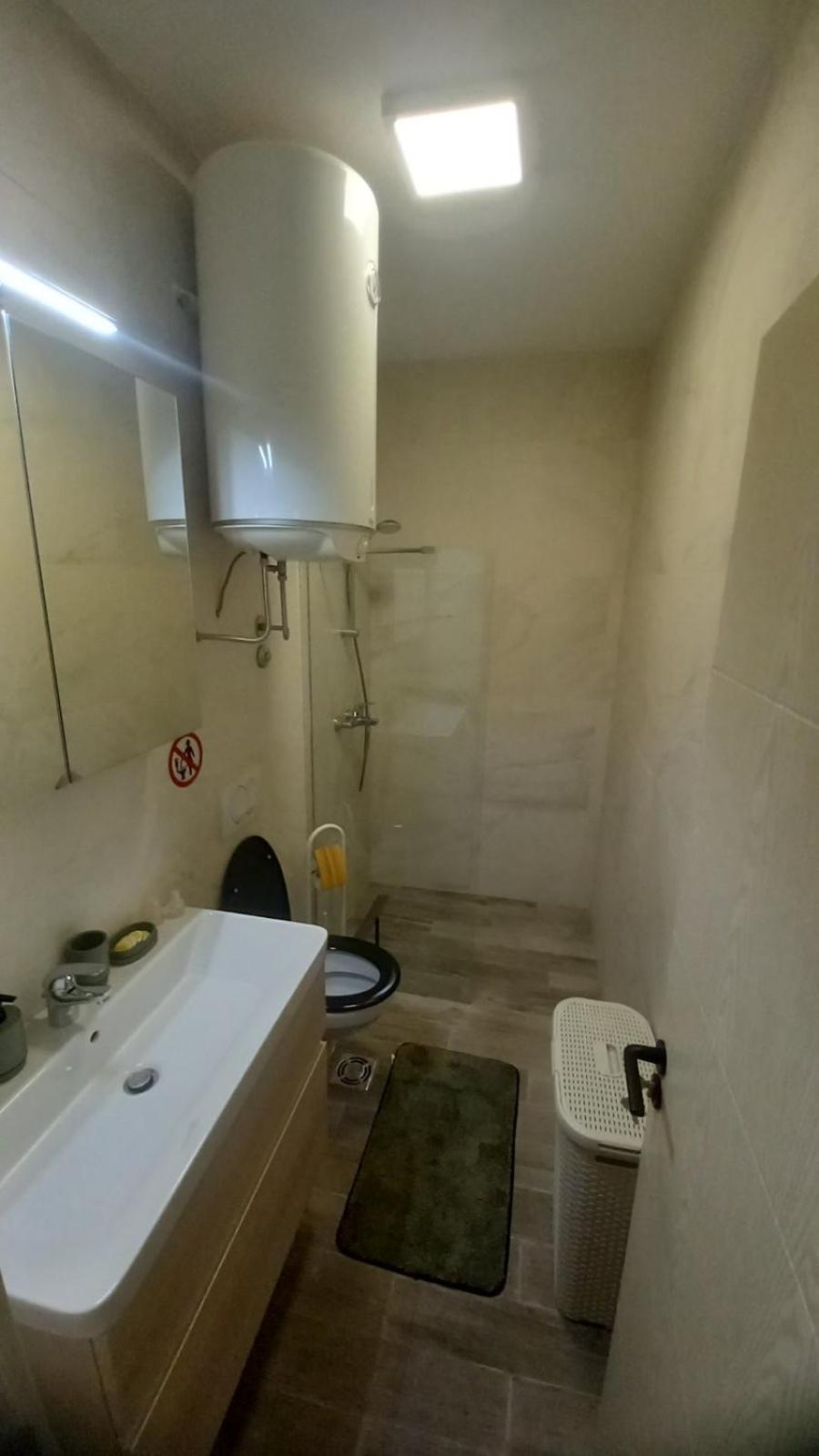 Ferienwohnung Apartman Nadja Kotor Exterior foto