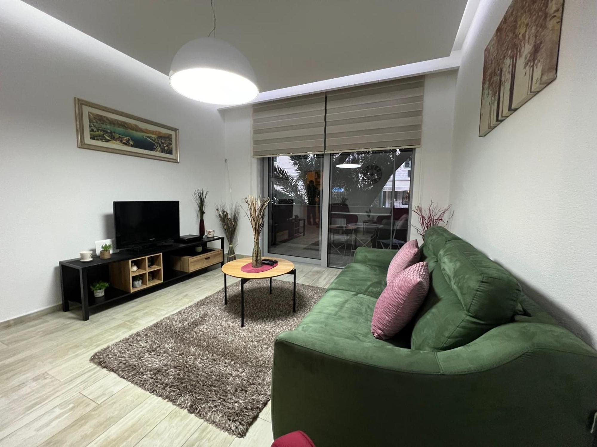 Ferienwohnung Apartman Nadja Kotor Exterior foto