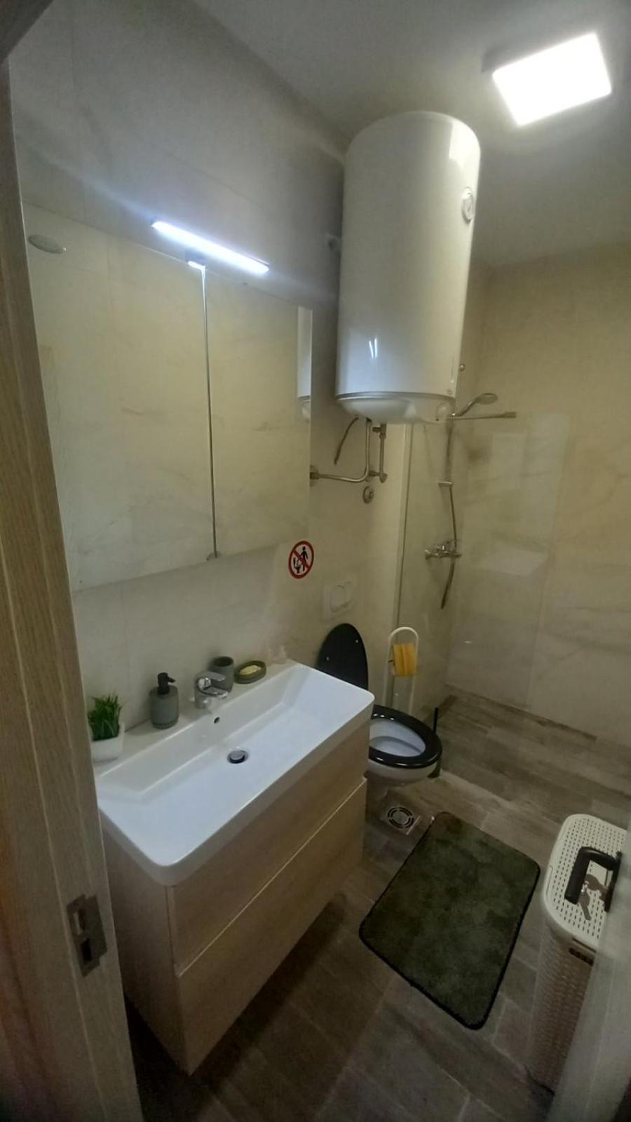 Ferienwohnung Apartman Nadja Kotor Exterior foto