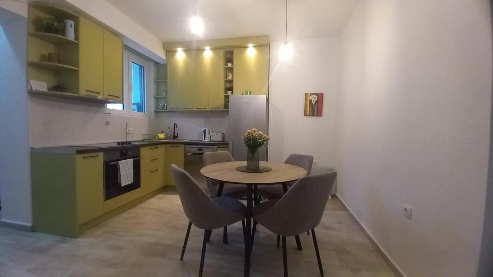 Ferienwohnung Apartman Nadja Kotor Exterior foto