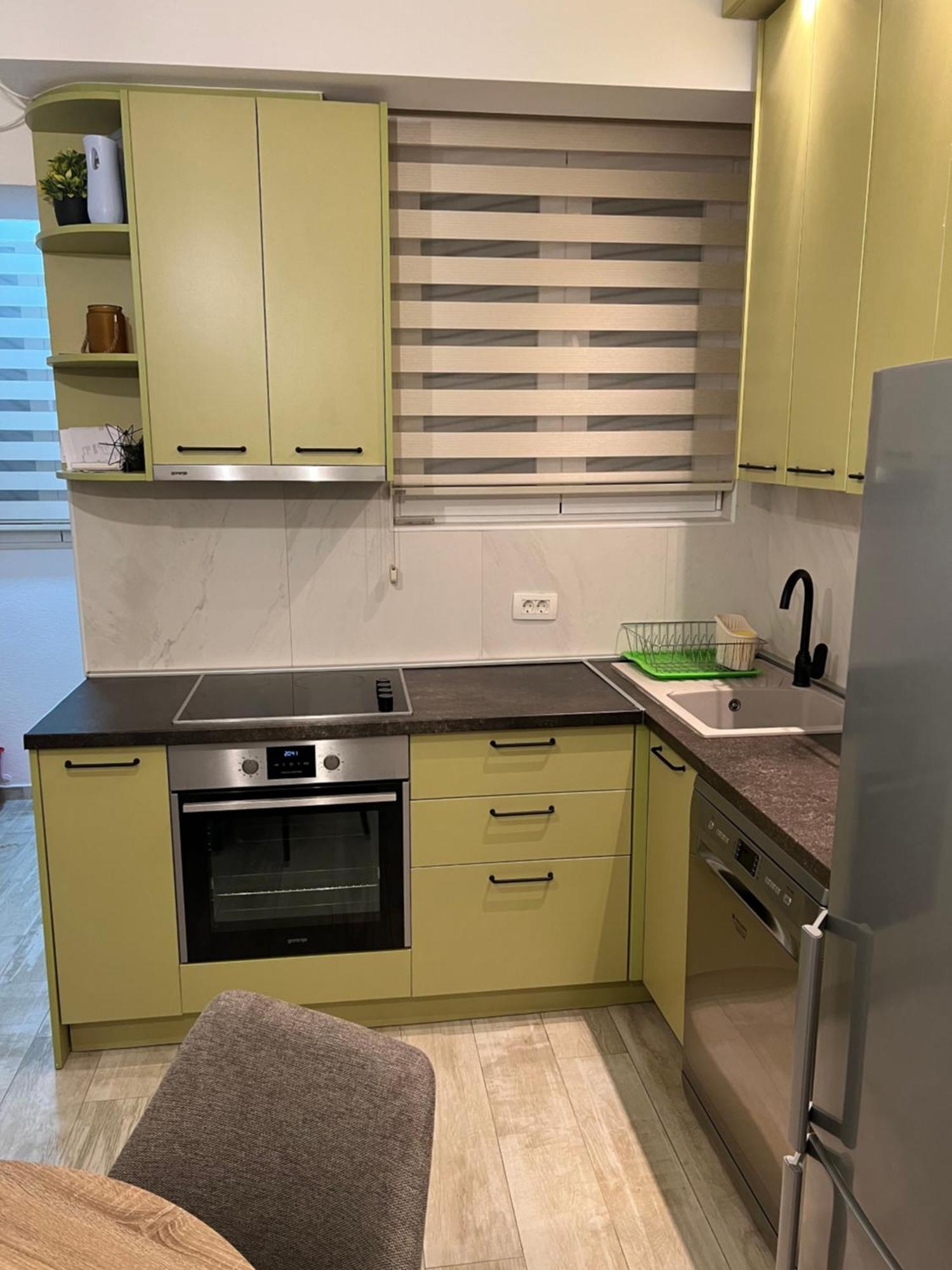 Ferienwohnung Apartman Nadja Kotor Exterior foto