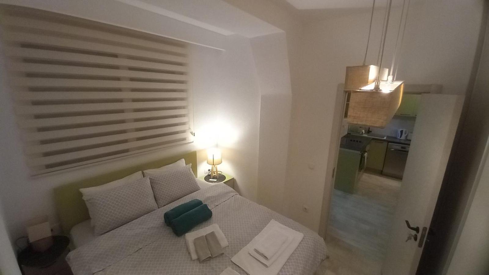 Ferienwohnung Apartman Nadja Kotor Exterior foto