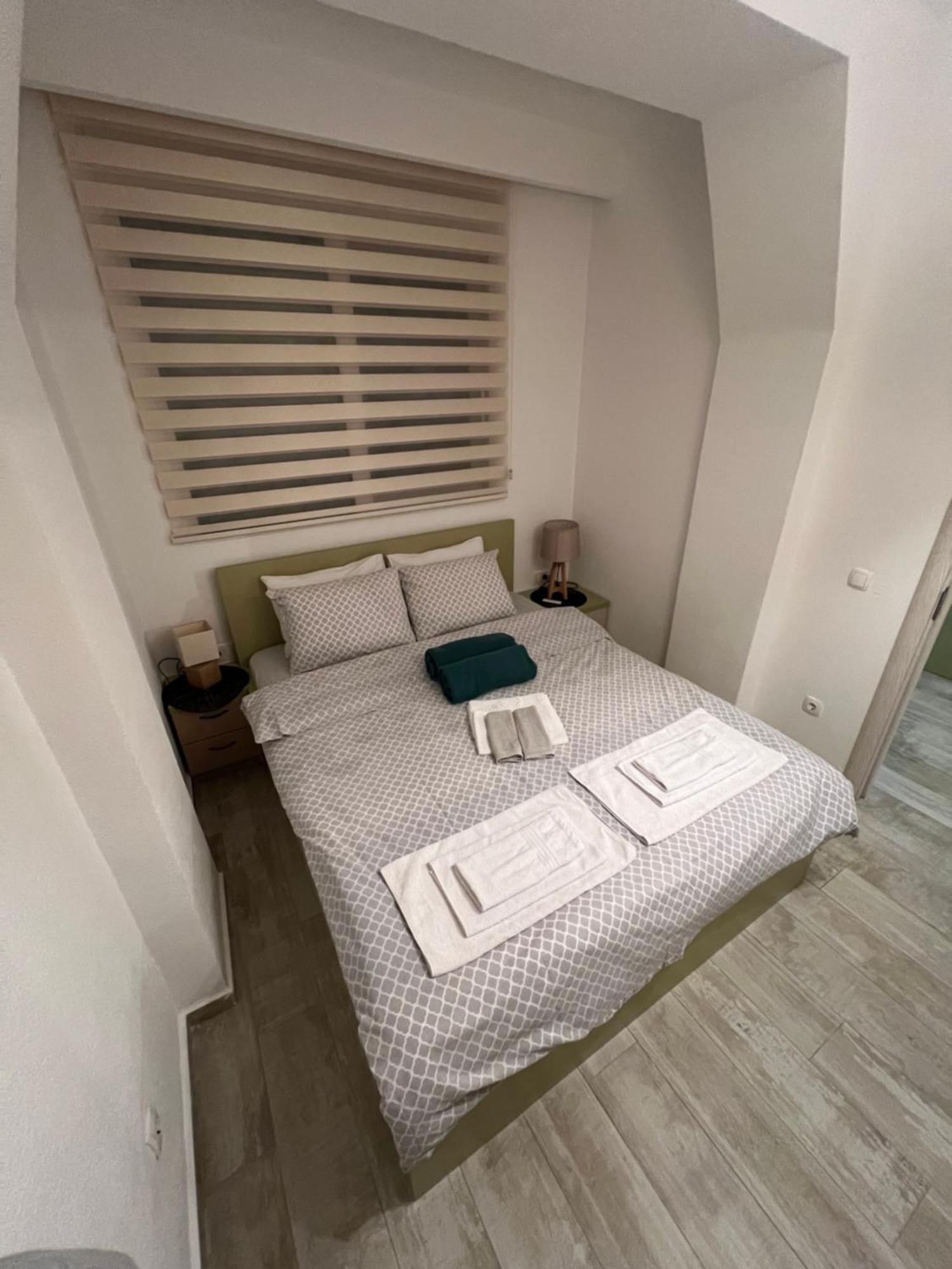 Ferienwohnung Apartman Nadja Kotor Exterior foto