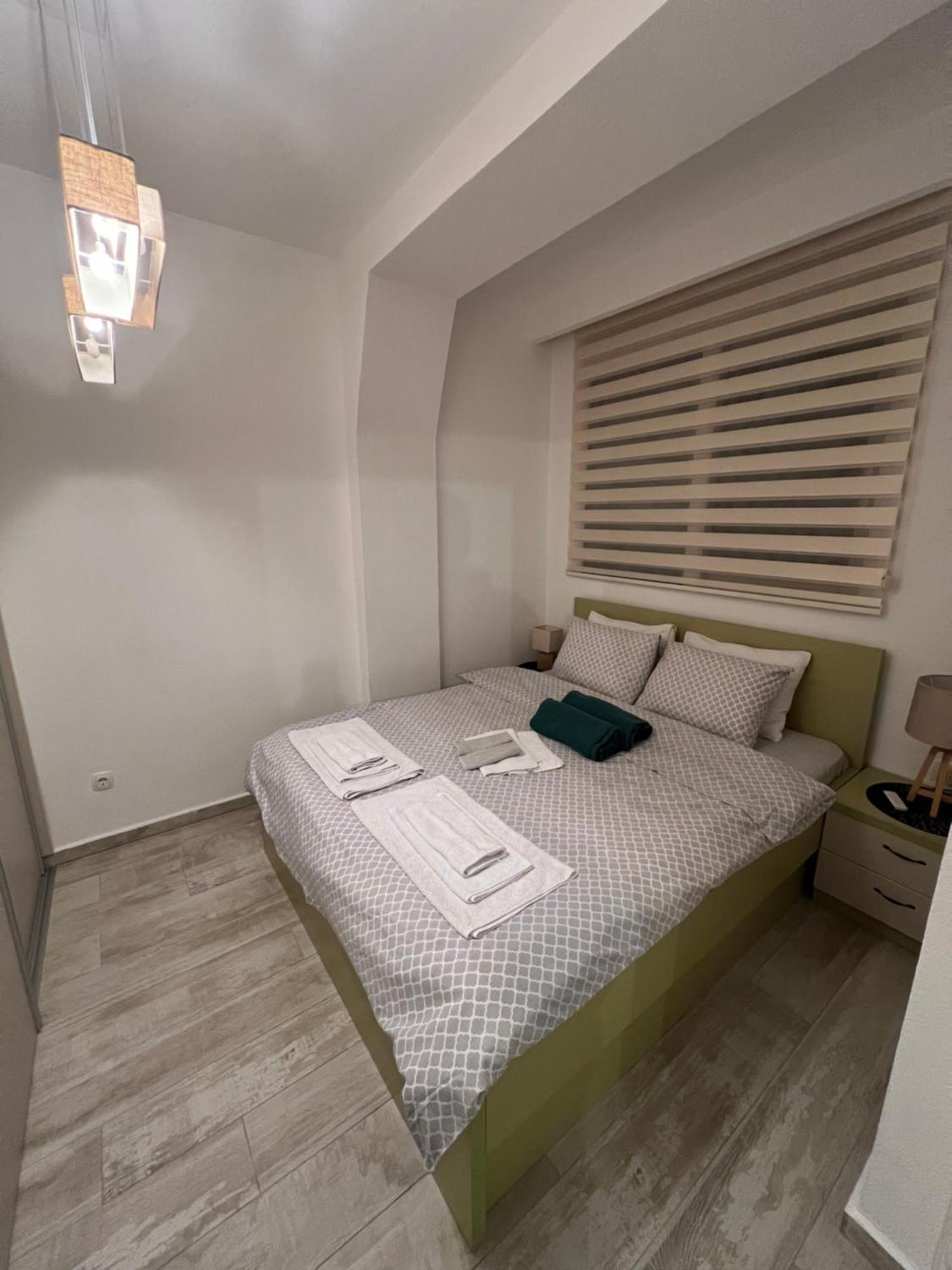 Ferienwohnung Apartman Nadja Kotor Exterior foto