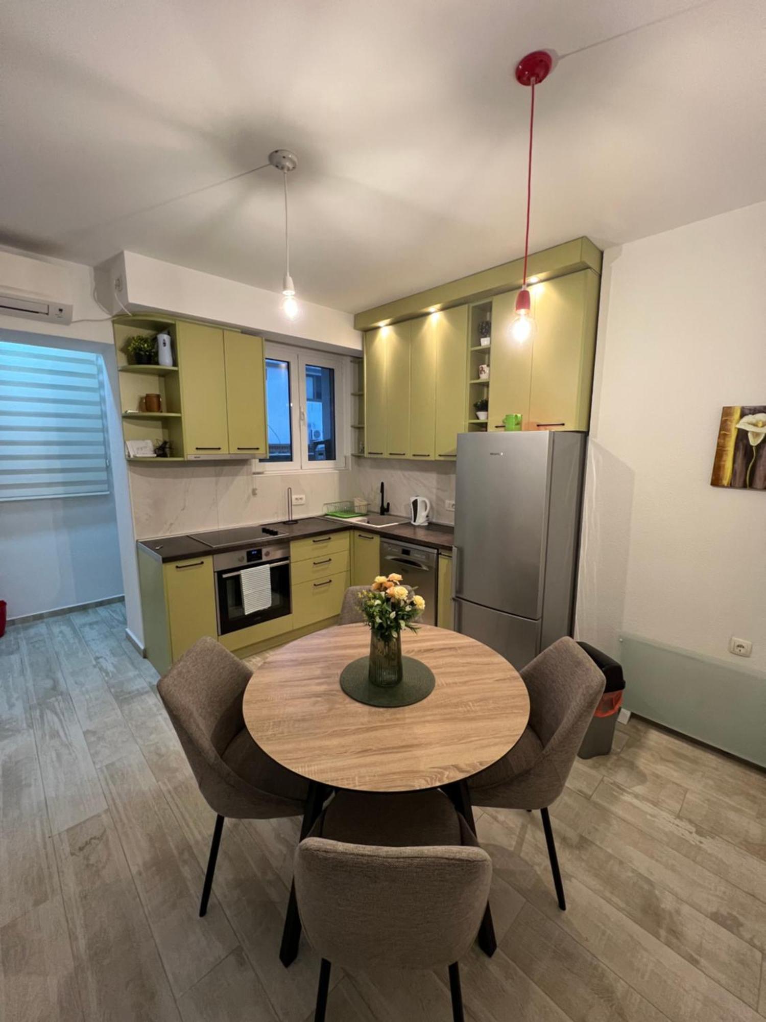 Ferienwohnung Apartman Nadja Kotor Exterior foto